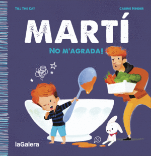 MARTÍ. NO M'AGRADA!