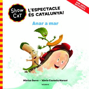 SHOWCAT 2. ANAR A MAR