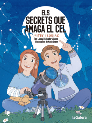 ELS SECRETS QUE AMAGA EL CEL. MITES I ZODÍAC