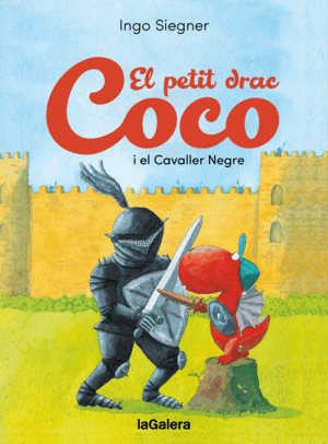 PETIT DRAC COCO I EL CAVALLER NEGRE, EL