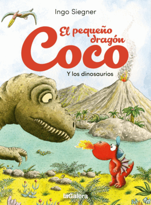 PEQUEÑO DRAGON COCO Y LOS DINOSAURIOS, EL