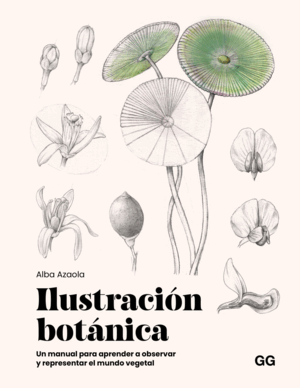 ILUSTRACIÓN BOTÁNICA