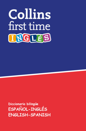 FIRST TIME INGLÉS