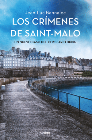 LOS CRÍMENES DE SAINT-MALO