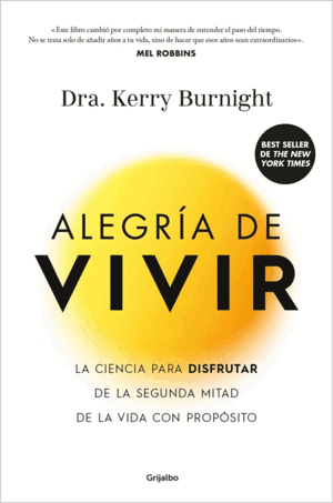 ALEGRÍA DE VIVIR