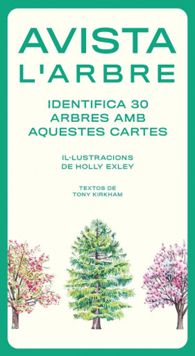 AVISTA L'ARBRE CAPSA TARJETES