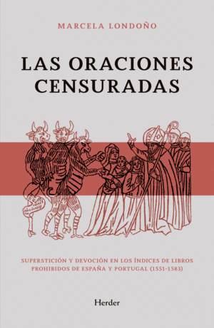 LAS ORACIONES CENSURADAS