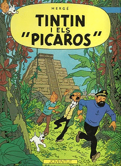 TINTIN I ELS PICARS