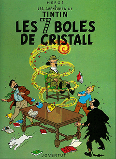 SET BOLES DE CRISTALL  LES