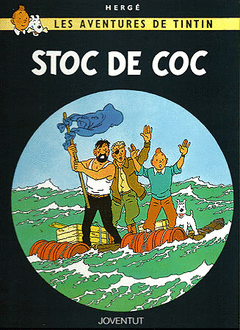 TINTIN STOC DE COC