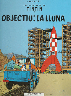 OBJECTIU: LA LLUNA TIN TIN