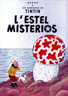 TINTIN.L´ESTEL MISTERIOS