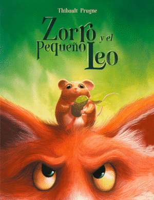 ZORRO Y EL PEQUEÑO LEO