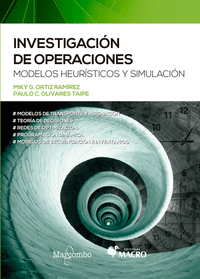 INVESTIGACION DE OPERACIONES