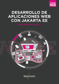 DESARROLLO DE APLICACIONES WEB CON JAKARTA EE