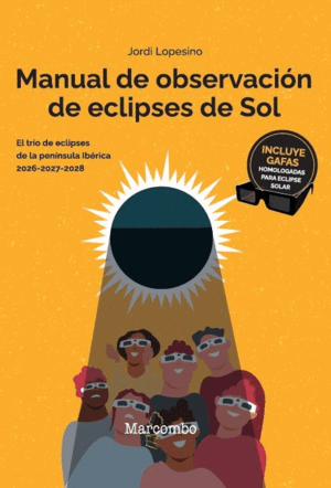 MANUAL DE OBSERVACIÓN DE ECLIPSES DE SOL