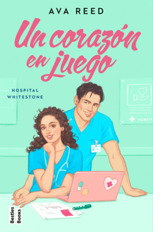 UN CORAZON EN JUEGO (SERIE HOSPITAL WHITESTONE 2)