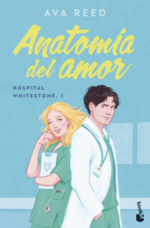 HOSPITAL WHITESTONE 1 ANATOMIA DEL AMOR