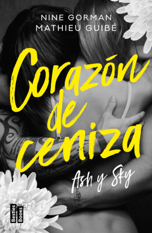 ASH Y SKY:CORAZON DE CENIZA