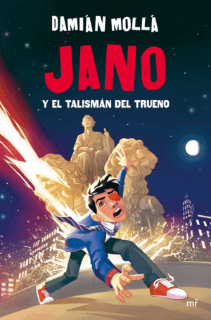 JANOS Y EL TALISMAN DEL TRUENO