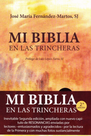 MI BIBLIA EN LAS TRINCHERAS