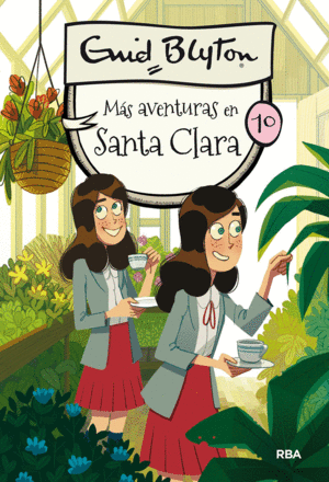 MÁS AVENTURAS EN SANTA CLARA