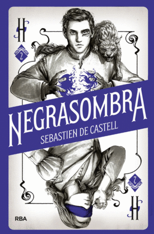 HECHICERO 2. NEGRASOMBRA