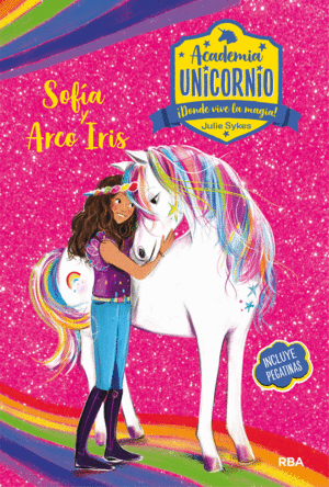 ACADEMIA UNICORNIO. SOFÍA Y ARCOIRIS