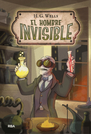 EL HOMBRE INVISIBLE