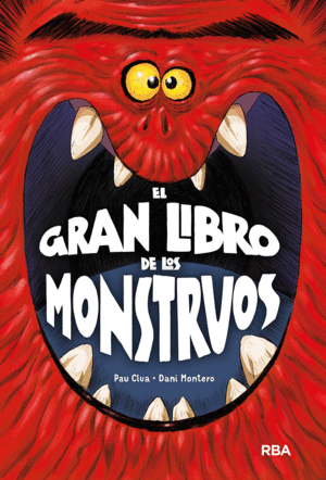 EL GRAN LIBRO DE LOS MONSTRUOS