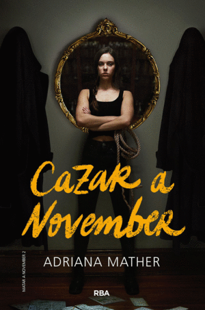 CAZAR A NOVEMBER