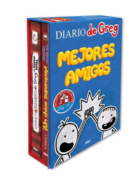 ESTUCHE MEJORES AMIGOS