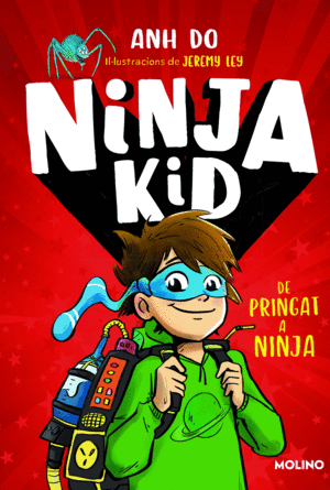 SÈRIE NINJA KID 1 - DE PRINGAT A NINJA