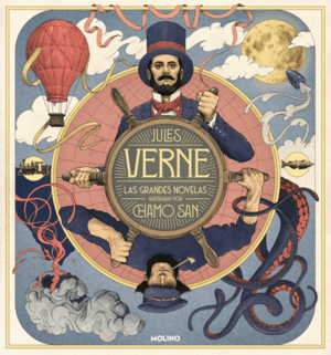 JULIO VERNE LAS GRANDES NOVELAS