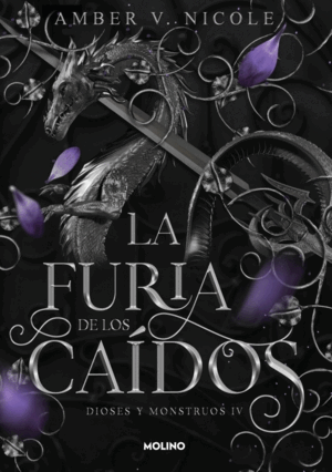 LA FURIA DE LOS CAÍDOS (DIOSES Y MONSTRUOS 4)