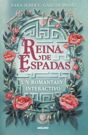 REINA DE ESPADAS. UN ROMANTASY INTERACTIVO