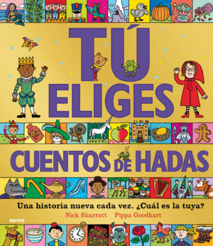 TU ELIGES - CUENTOS DE HADAS