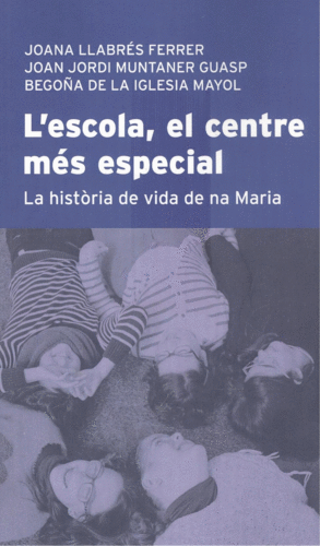 L'ESCOLA EL CENTRE MES ESPECIAL