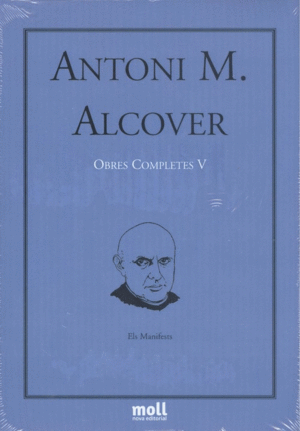 OBRES COMPLETES V-ANTONI M. ALCOVER