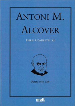 OBRES COMPLETES XI ANTONI M.ALCOVER