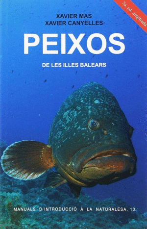 PEIXOS DE LES ILLES BALEARS