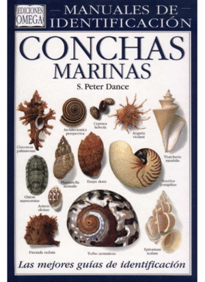 MANUAL IDENTIFICACION CONCHAS MARINAS