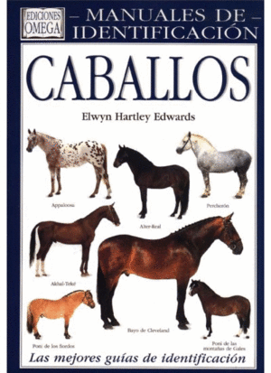 CABALLOS.MANUAL DE IDENTIFICACION