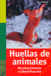 HUELLAS DE ANIMALES