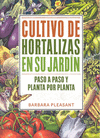 CULTIVO DE HORTALIZAS EN SU JARDIN