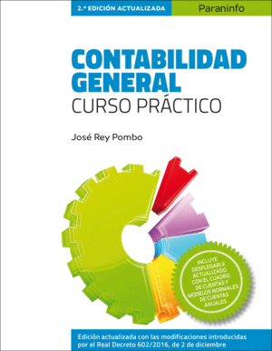 CONTABILIDAD GENERAL. CURSO PRÁCTICO.   2.ª EDICIÓN