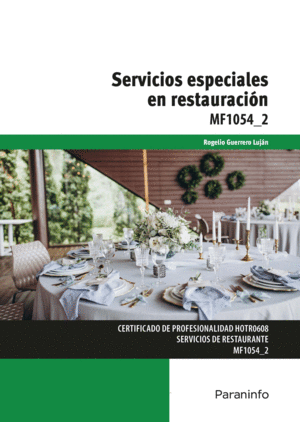 SERVICIOS ESPECIALES EN RESTAURACIÓN