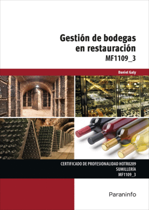 GESTIÓN DE BODEGAS EN RESTAURACIÓN