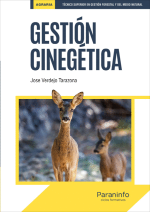 GESTIÓN CINEGÉTICA