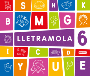 LLETRAMOLA 6 (CATALÁ)